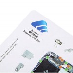 iPhone 5 Magnetic Screw Mat